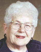 Edith Barker Obituary (2008)