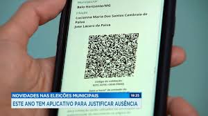 O eleitor que não votar ou justificar sua ausência nos como faço para justificar ausência? Justica Vai Aceitar Justificativa Por App De Eleitor Que Nao Votar Minas Gerais R7 Mg Record