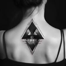 Blackwork Geometric tattoos – Chronic Ink