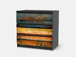 Klebefolie Fur Mobel Ikea Malm Kommode 3 Schubladen Design Wooden Ikea Malm Kommode Ikea Malm Malm