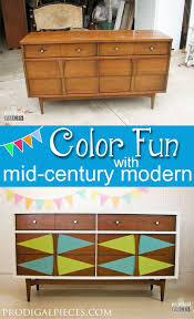 Mid Century Modern Furniture Color Fun Prodigal Pieces Colorful Furniture Vintage Mid Century Furniture Mid Century Furniture