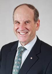 Professor Emeritus Warwick Britton