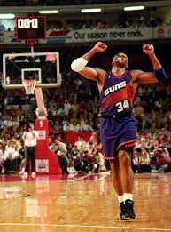He joined magic johnson as the only other player to win the award three times. Looking Back At Phoenix Suns In 1993 Nba Finals