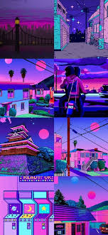 Pin By Maya03 On Summer Art Wallpaper Pixel Art Vaporwave