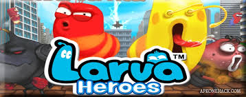 Lavengers mod apk android 2020 apk for free for android full version and larva heroes: Larva Heroes Lavengers Is An Action Game For Android Download Latest Version Of Larva Heroes Lavengers Mod Apk Infinite Candy Coins 1 Mainan Game Android