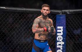 Cody garbrandt ретвитнул(а) conor mcgregor. Wallpaper American Ufc Tattoo Fighter Octagon Cody Garbrandt Images For Desktop Section Sport Download