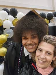 Congratulations Class of 2025! Past, present and adopted band kids....love  them all. Special shout out to Liam as Valedictorian and John as  Salutatorian! Never gonna give you up....Never gonna let you down