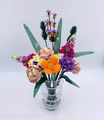 Same day delivery available on all orders! Lego Botanical Collection Review 10280 Flower Bouquet New Elementary Lego Parts Sets And Techniques