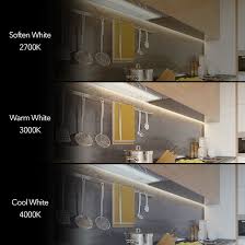 24 Inch 2700k 3000k 4000k Under Cabinet Light Jullison Led Llc