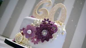 The fredericks met at syracuse university, where she majored in nursing and he studied music. Ideas For 60th Wedding Anniversary Cakes The Cake Boutique
