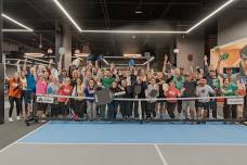 Massachusetts 3rd Annual Pickleball Fundraiser
