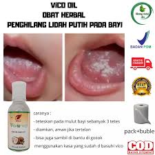 Berbagai fase dan proses pertumbuhan bayi dalam kandungan ibu usia 1, 2, 3 bulan dan perubahan yang bunda alami dari minggu ke minggu. Obat Lidah Putih Pada Bayi Original Bpom Obat Jamur Pada Lidah Bayi Vico Oil Sr12 Obat Herbal Bagi Kesehatan Bayi Lazada Indonesia