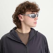 Oakley Eye Jacket Redux Sunglasses in Gray