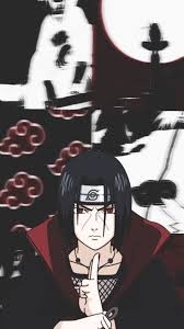 Durante su entrenamiento con jiraiya, naruto aprendió a controlar un poco de la chacra del kyubi. 24 Itachi Pfp Ideas Itachi Naruto Shippuden Anime Itachi Uchiha