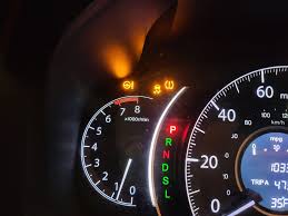 Honda CRV 2015 - 3 lights on, how to turn off? : rMechanicAdvice