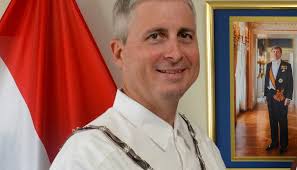 Saba Governor held to Customs checks between public entities