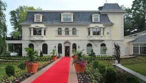 Destination Wedding Venue In Nj Ashford Estate Estate Wedding Venue Elegant Country