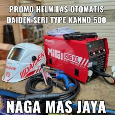 Maybe you would like to learn more about one of these? Harga Mesin Las Migi Co2 Daiden 135 Terbaru Juli 2021 Biggo Indonesia