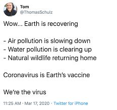 We Are The Virus | Know Your Meme