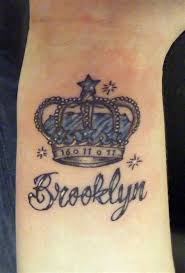 As an object, crown is the emblem of a ruler, standing for his or hers dominion and sovereignty. Girly Crown Tattoos Shefalitayal