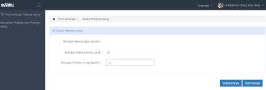 Majikan telah mendaftar di portal rekalibrasi. Https Www Eppax Gov My Eppax Portal Images Manual Manual Pengguna Eppax Modul Kemaskini Butiran Pdf