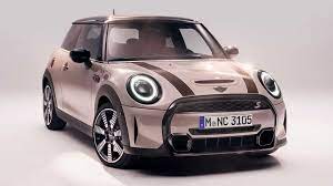 Welcome to the official global mini facebook page. Mini 2021 Facelift Neue Front Und Funky Mehrfarb Dach