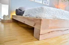 Nachhaltige massivholz biomöbel im skandinavischen design von ekomia. Bauanleitung Diy Familienbett Selber Bauen Textilsucht