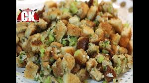 Bake at 350 for about an hour or until set. How To Make Stove Top Stuffing Youtube
