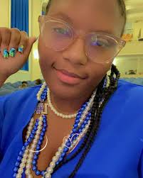 Happy Birthday to Ms. Tiara Estinvil from your Freemont Missionary Baptist  Church family, Pastor Christian Grate and Lady Quana Grate. May God bless  you to see many, many more!