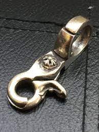 クロムハーツ chromehearts 高価 買取 22k ネックレス リング ピアス ブレスレット ファッション ライダース ウォレットチェーン コーディネート シャツ バッグ 着こなし レディース ゴールド ベスト チャーム クロムハーツ ブレスレット ファッション シルバー