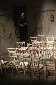 Set Design The Chairs