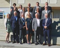 Hustadvika kommune vart oppretta 1. Arsrapport 2019 Fraena Kommune