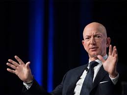 Последние твиты от jeff bezos (@jeffbezos). Jeff Bezos Bezos Sells 3 1 Billion Of Amazon Shares After Fortune Surges The Economic Times
