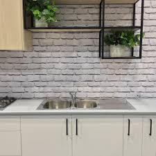 Covering larger surfaces such as floors and walls might set you back quite a bit. 4 Splashback Tile Trends You Can Do With Decosplash Decosplash Kitchensplashbacks News