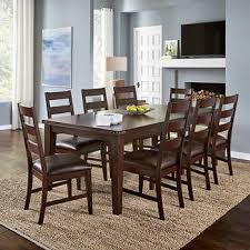 Our collection of white dining tables and black dining tables make for an artful arrangement. 86 Incridible Dining Room Sets Costco