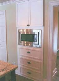 Built in coffee machine w/ cup warmer drawer. 17 Built In Microwave Cabinet Ideas Microwave Cabinet Built In Microwave Cabinet Kitchen Design