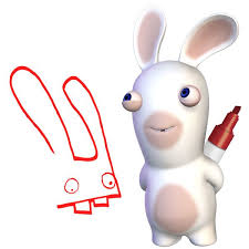 Photos Lapins Cretins Lapin Cretin Lapin Cretin Dessin Photo Lapin