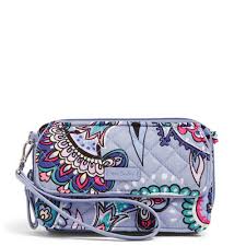 (1) vera bradley small spin bag luggage. Vera Bradley Iconic Rfid Aio Crossbody Uncg Bookstore