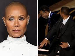 Jada Pinkett Smith hits out at 'ridiculous' Oscars rumour after Will Smith  and Chris Rock incident