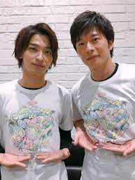 公式 あなたの番です on twitter 横浜流星 田中 圭 俳優
