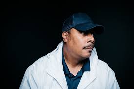 Theft of the Dial: Tony M. of The New Power Generation