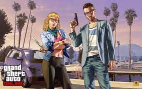 Grand theft auto v para pc es un juego de acción y aventuras, el quinto de la serie gta. Personajes De Gta 5 Juegos De Gta Imagenes De Videojuegos