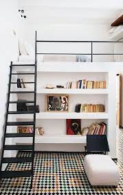 What are some ideas for an extra bedroom? Blog Casa De Valentina Espacos Pequenos Quitinete Interiores