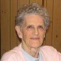 Obituary of Elizabeth Florence Phillips