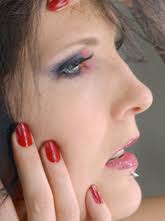 Suzi West Female Model Profile