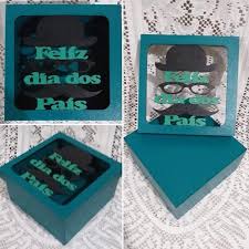 Caixa Mdf Para Dia Dos Pais Caixa Feliz Dia Dos Pais