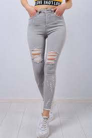 39 95 Tl Tas Yuksek Bel Likrali Kot Pantolon 12937b Modamizbir Pantolon Kotlar Yuksek Bel
