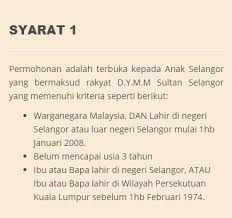 Tabung warisan anak selangor (tawas) beri rm1500 untuk anak kelahiran selangor. Tawas Ditamatkan 31 Januari Ini Cepat Daftar Rebut Peluang Terakhir Anak Selangor Dapat Rm1 500 Mingguan Wanita