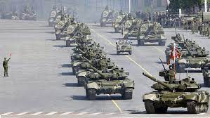 Diez años más tarde decía: Como Se Reforzara El Ejercito Ruso En 2015 Rt