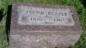 Jacob Blazer (1818-1903)